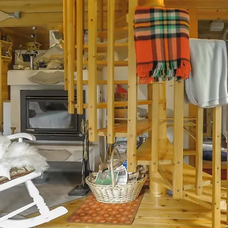 Holiday home Anula By Interhome Sodankyla